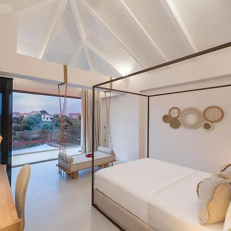 Meganisi Diamond 리조트 Katomerion