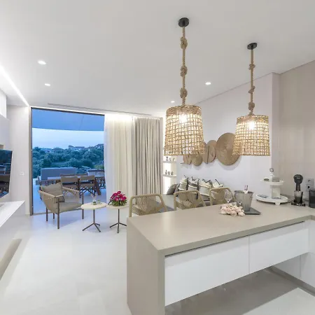 리조트 Meganisi Diamond Katomerion