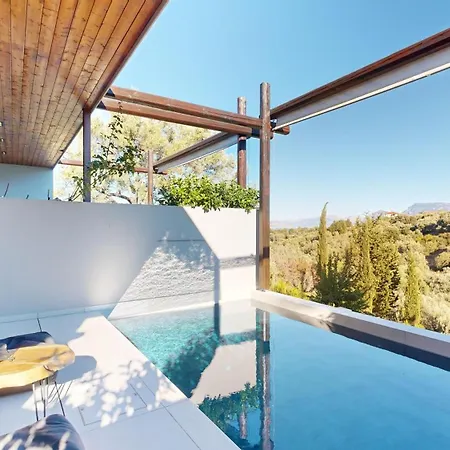 Meganisi Diamond 리조트 Katomerion