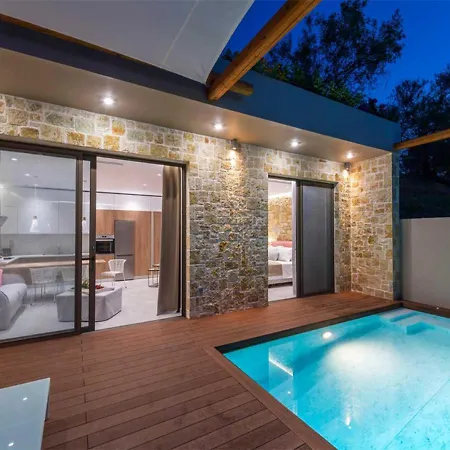 Resort Meganisi Diamond