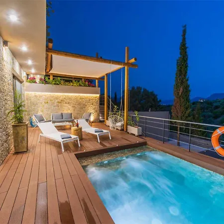 Meganisi Diamond Resort *