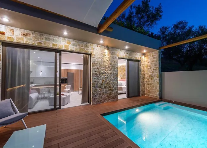 Resort Meganisi Diamond