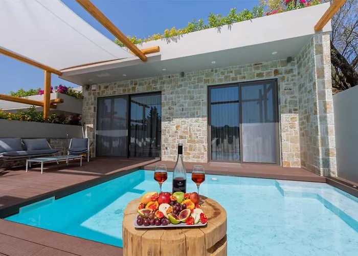 Resort Meganisi Diamond *