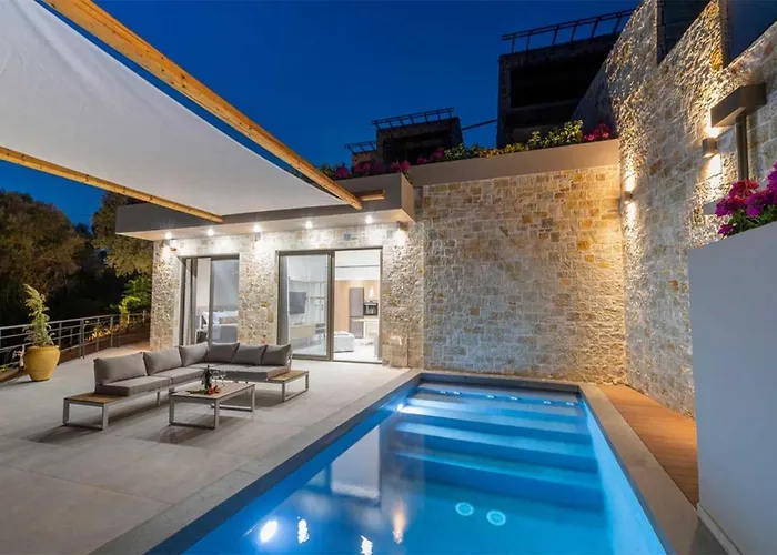 Resort Meganisi Diamond *