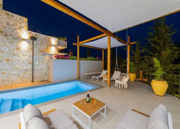 Resort Meganisi Diamond *