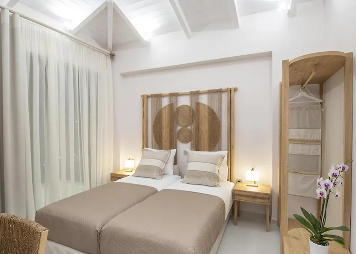 Resort Meganisi Diamond Katomerion