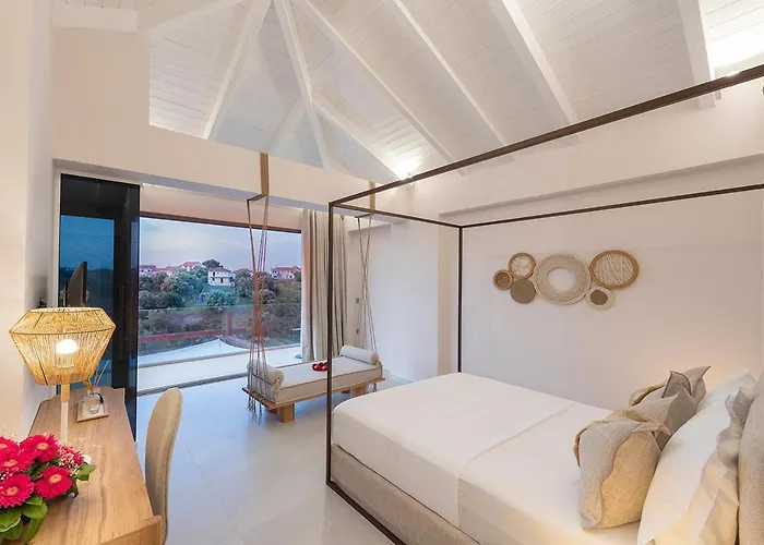 Meganisi Diamond Resort Katomerion