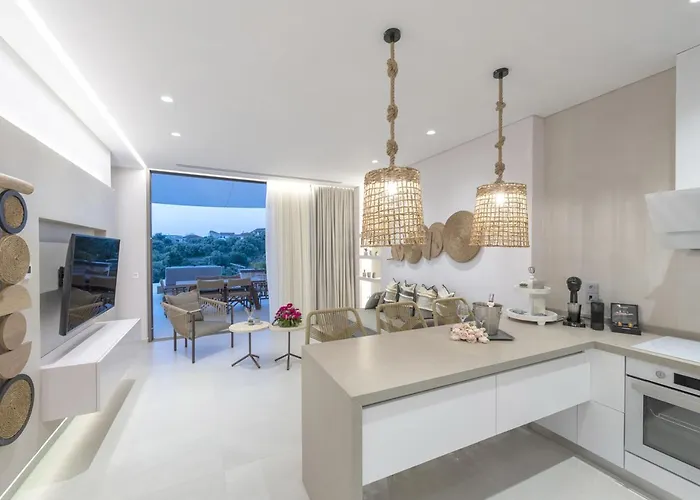 Resort Meganisi Diamond Katomerion